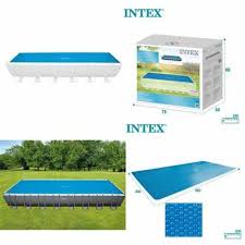 Intex Solar Pool Cover