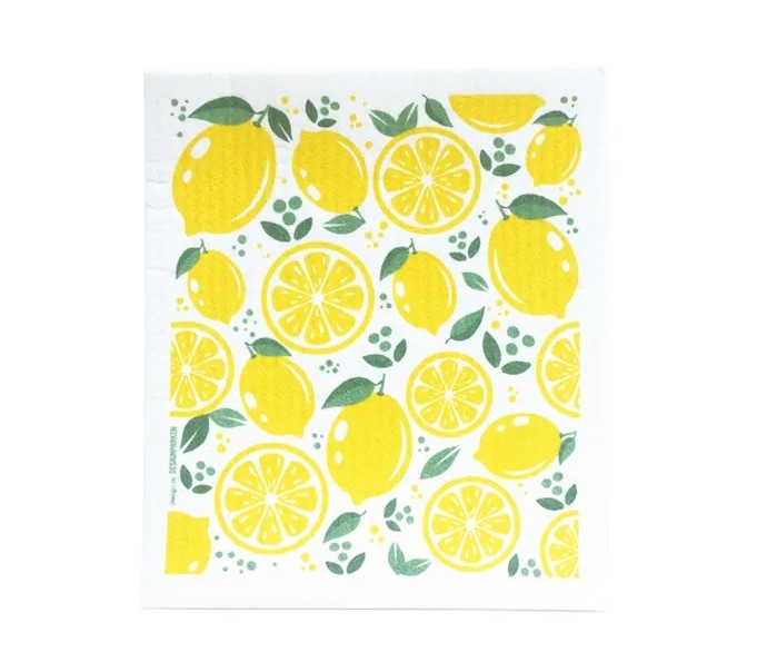 Sprig Florence Dish Cloth - Single