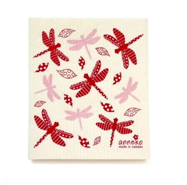 Sprig Florence Dish Cloth - Single