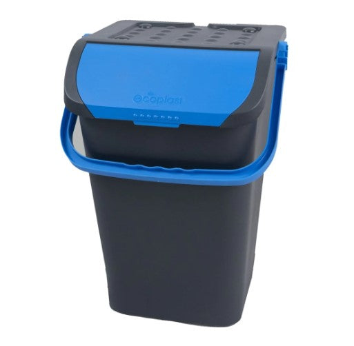 EcoPlus Italian Dustbin Front Lid