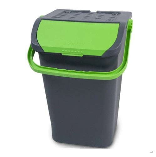 EcoPlus Italian Dustbin Front Lid