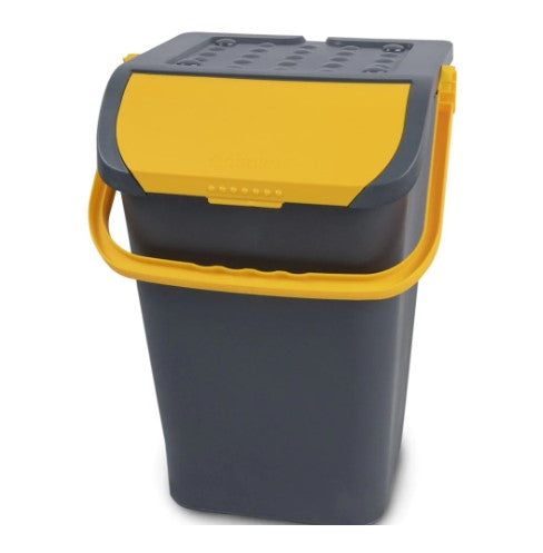 EcoPlus Italian Dustbin Front Lid