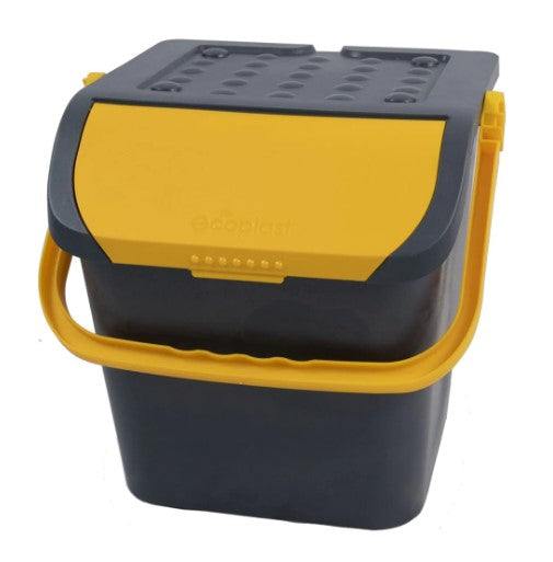 EcoPlus Italian Dustbin Front Lid