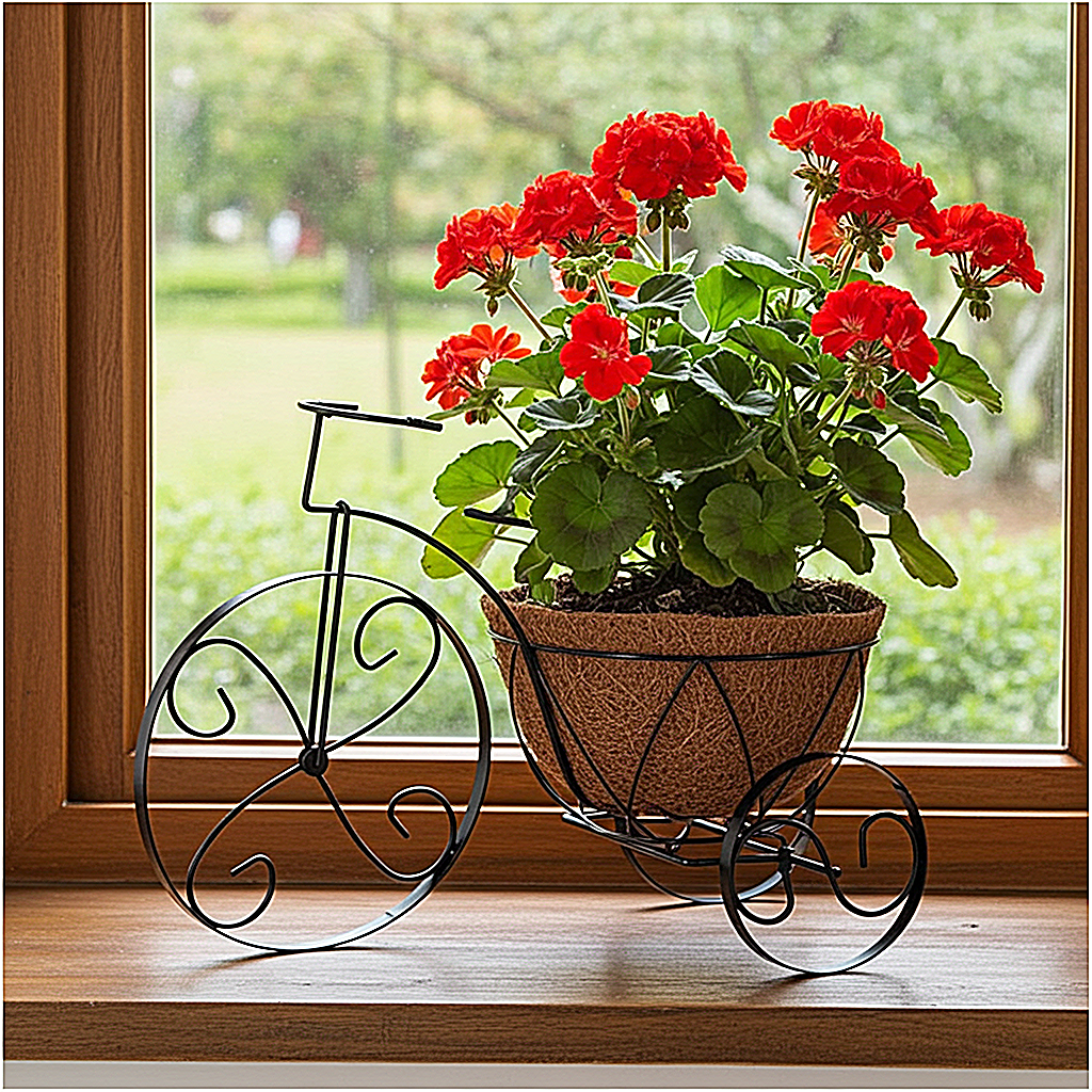 Coconut Fibre Planters