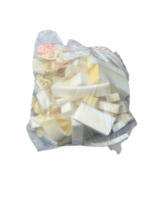 Foam Offcuts/Chip Blocks - Various Sizes (Boxed)