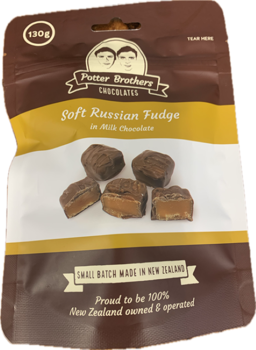 Potter Brother Chocolate Selection - Single Bags
