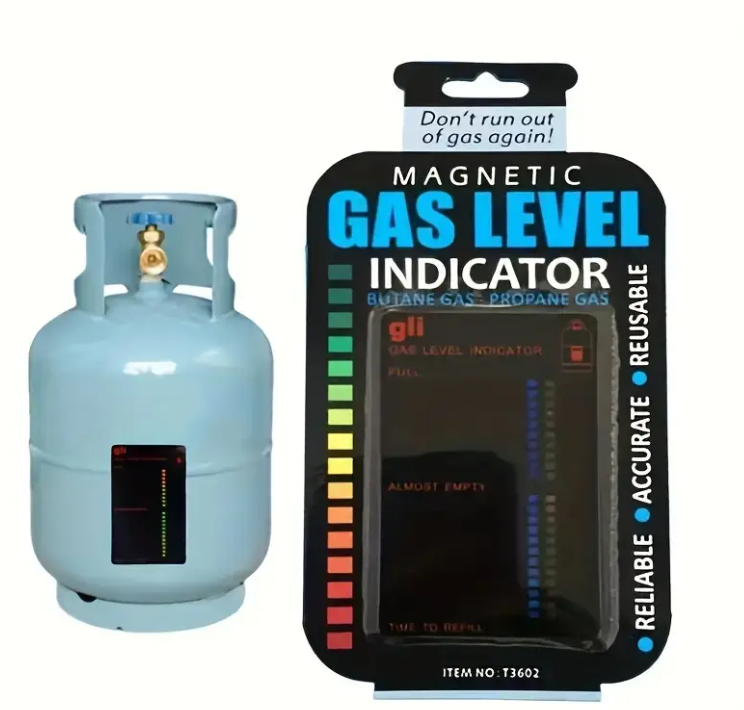 Magnetic Gas Level Indicator