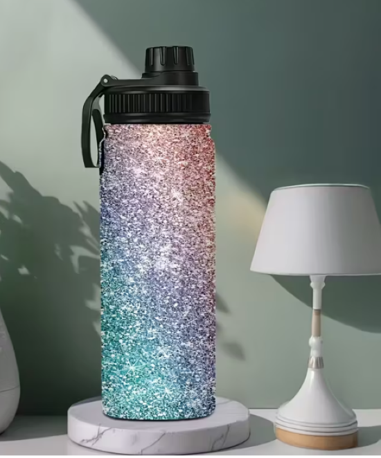 Gradient Drink Bottle