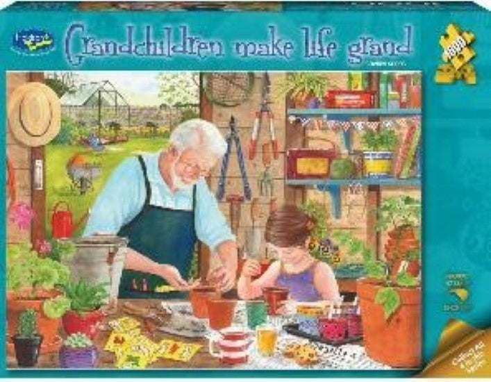 Puzzles Astd 1000pc