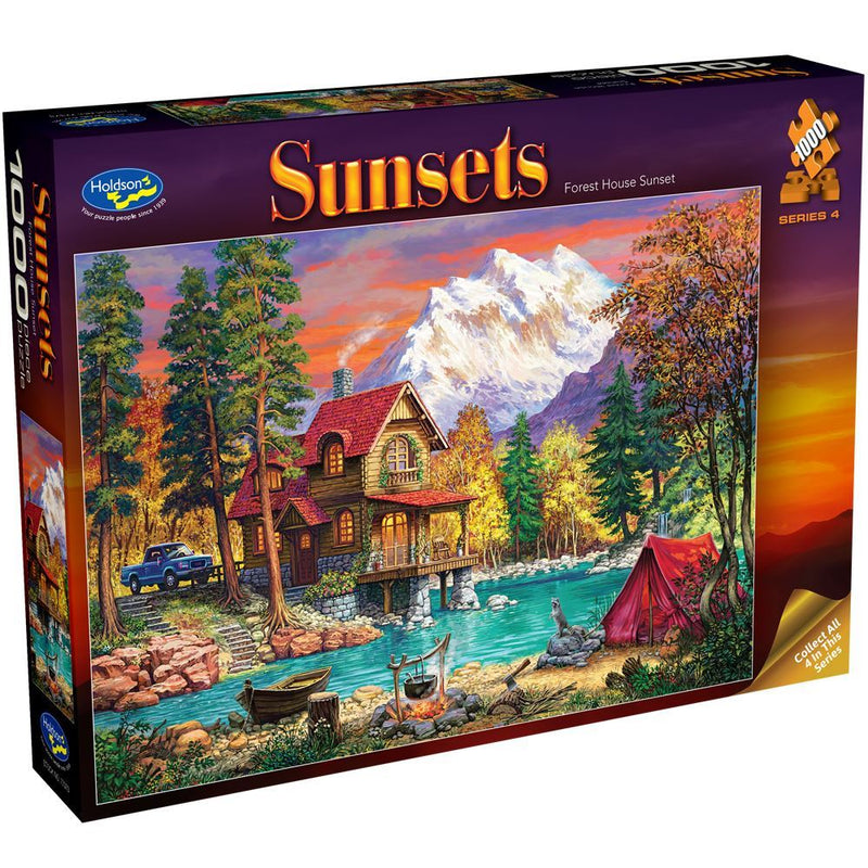 Puzzles Astd 1000pc