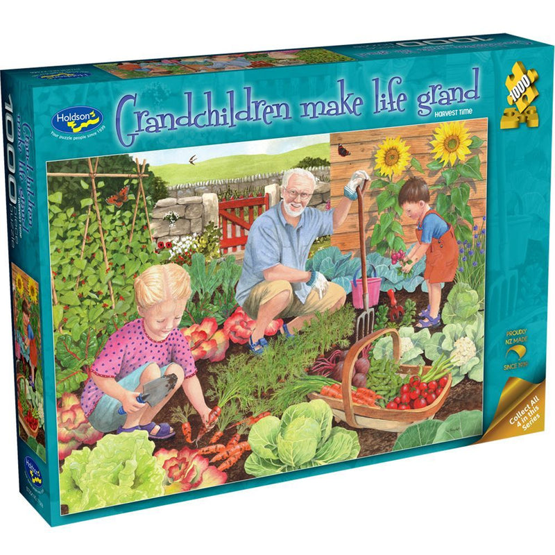 Puzzles Astd 1000pc