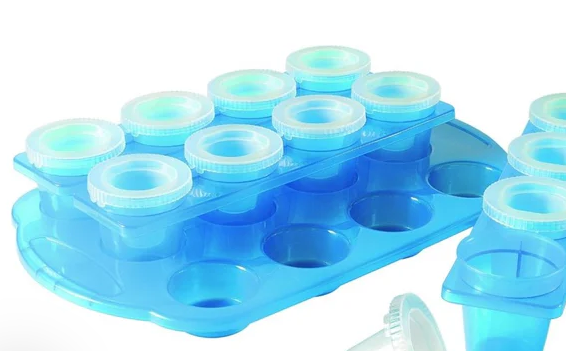 Avanti Ice Shot Glasses 12 Pc Set