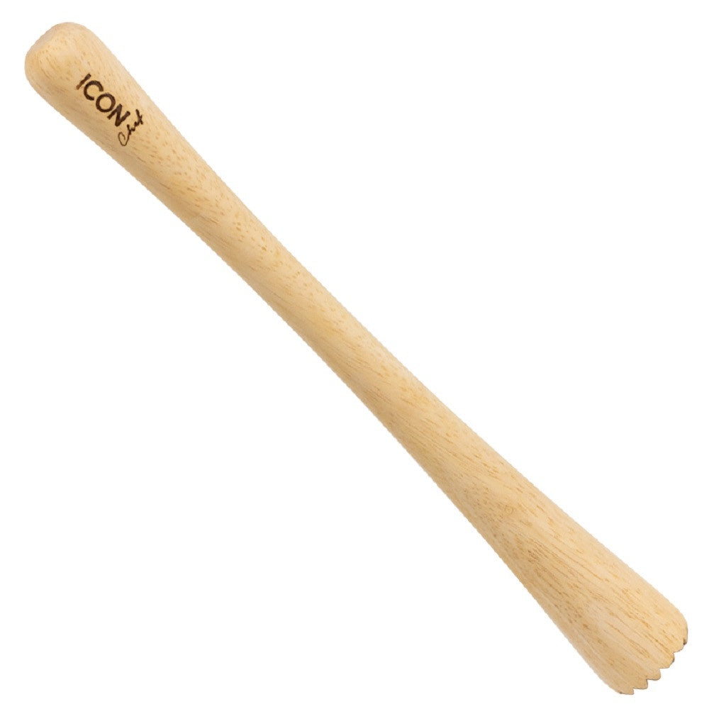Icon Chef Wooden Cocktail Muddler