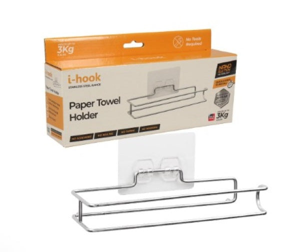 i-hook Paper Towel Holder