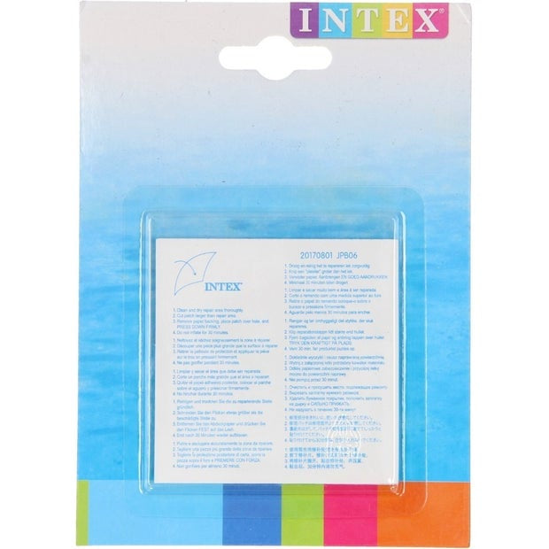 Intex Repair Patches, Stick On