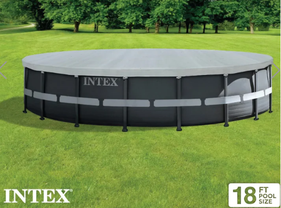 Intex Pool Cover