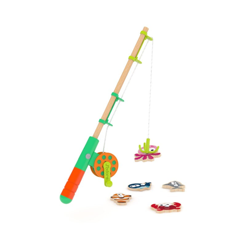 J'adore Treasure Fishing Game
