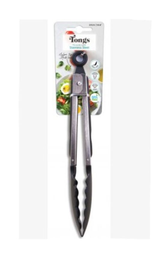 Tongs Nylon Tip Auto Lock 24Cm