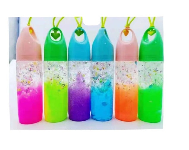 Slime Glitter Bottle