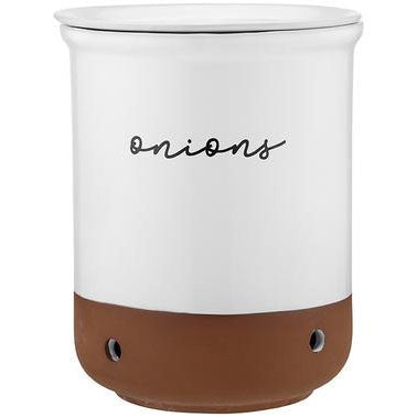 Eco White Onion Vault