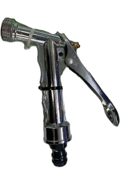 Watering Hose Blaster - All Metal
