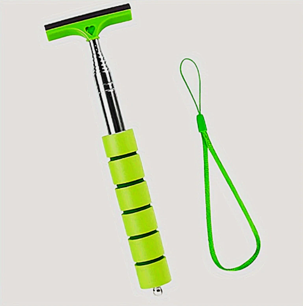 Extendable Mirror Wiper