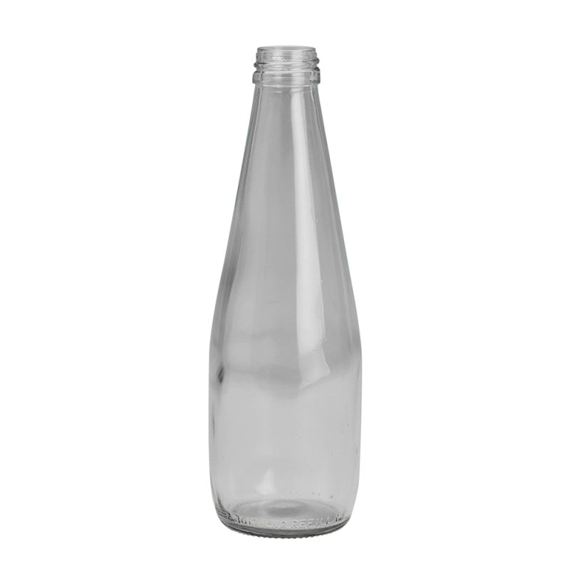 Newage Bottle 300ml with White Alcoa Cap