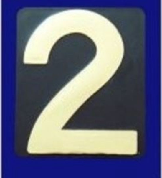 Street Number 2 Gold
