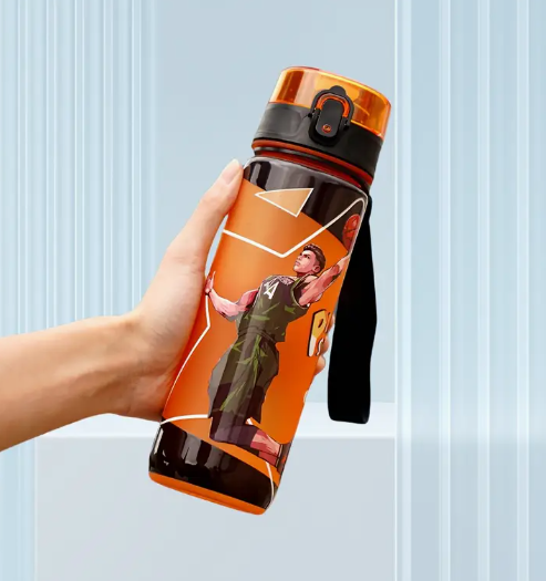 900ml Sports Gradient Bottle