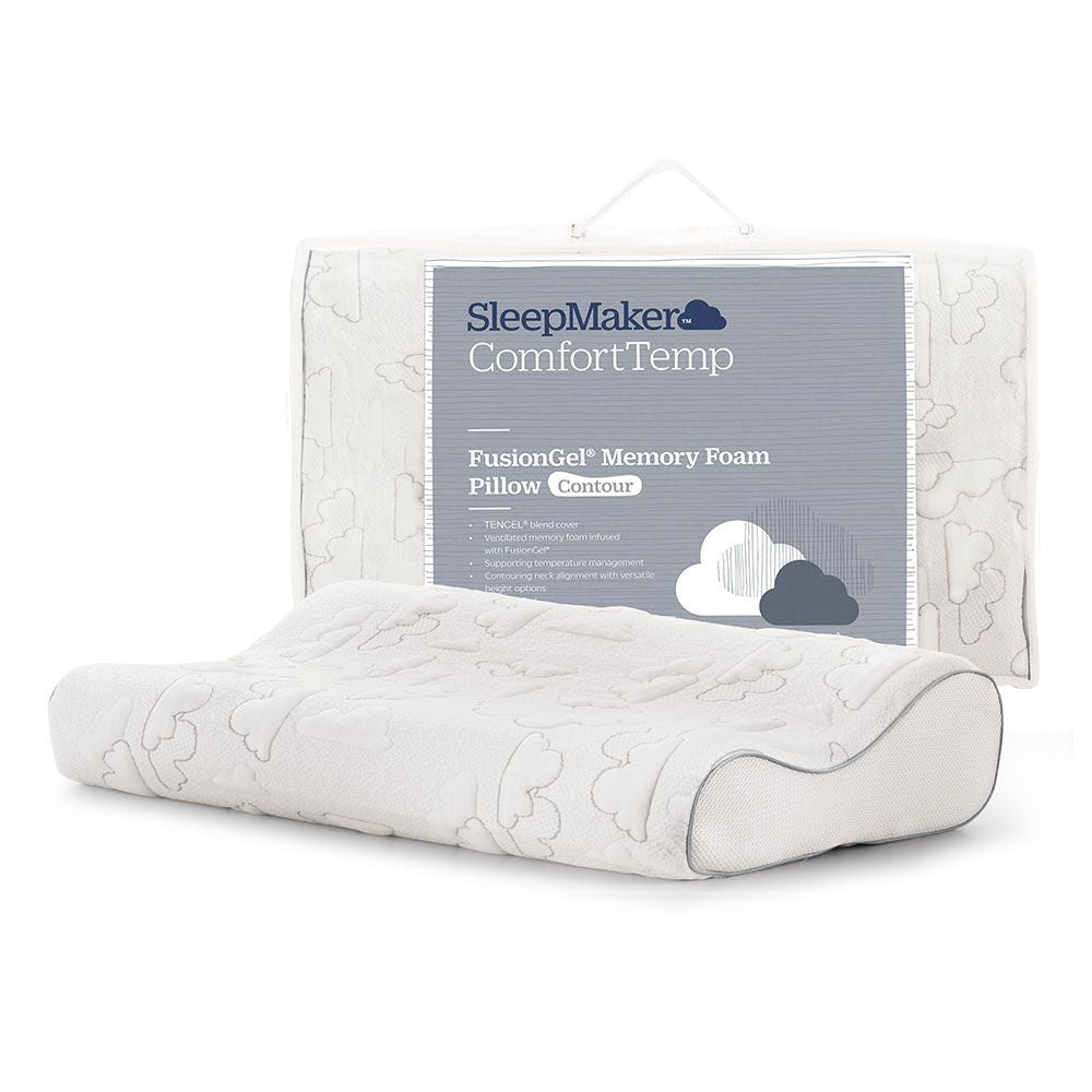 Pillow Sleepmaker Fusion Gel Classic