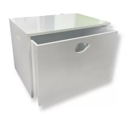 Kids Wheelie Organiser Grey