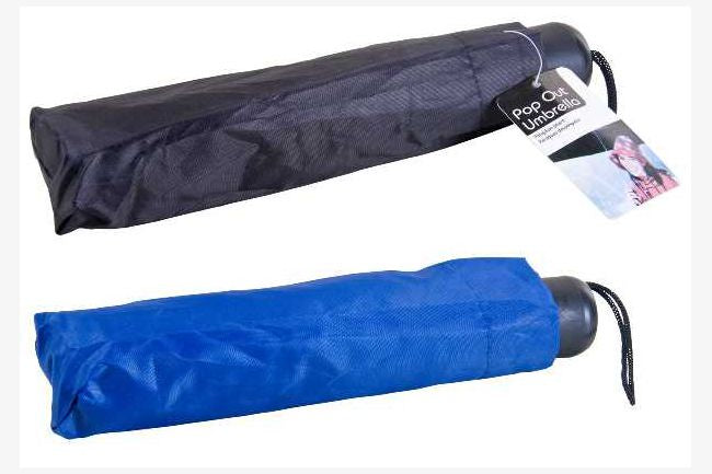 Umbrella Foldable Pop-Out