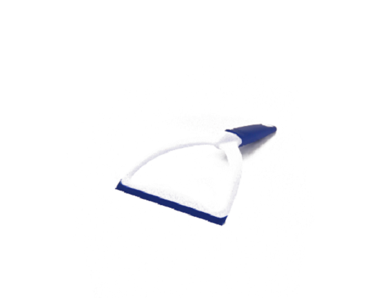 Browns Hang It Bathroom Soft Grip Squeegee 160mm