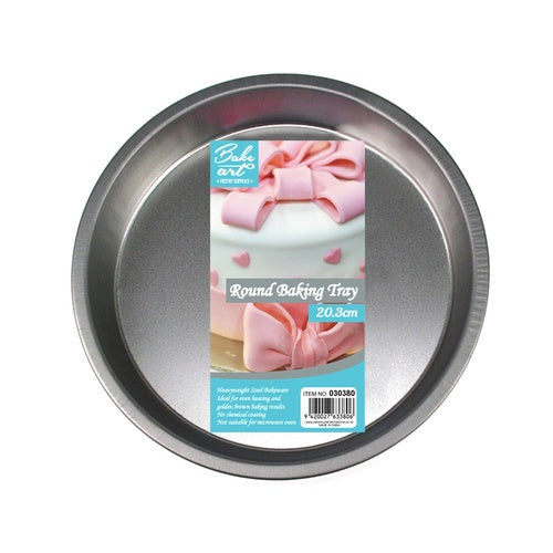 Round Cake Pan