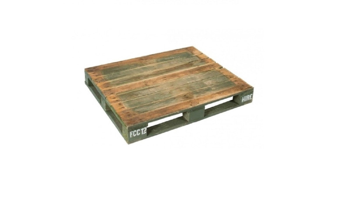 Returnable Pallet Base