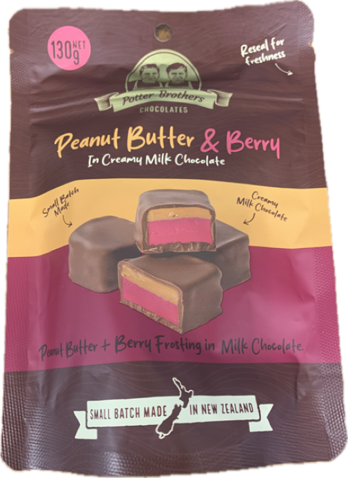Potter Brother Chocolate Selection - Single Bags