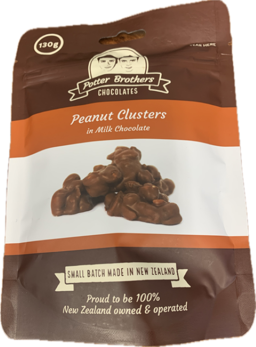 Potter Brother Chocolate Selection - Single Bags