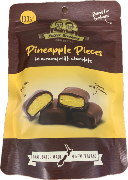 Potter Brother Chocolate Selection - Single Bags