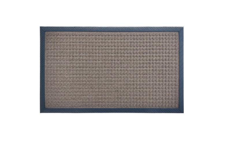 Rubber Backed Polypropylene Mat (450mm x 750mm)