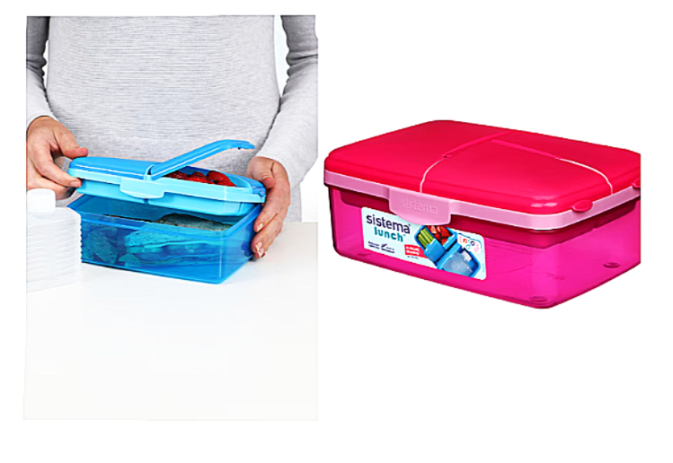 Sistema 1.5L Slimline QUADDIE™