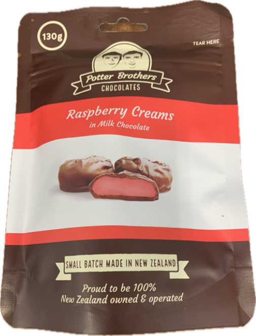 Potter Brother Chocolate Selection - Single Bags