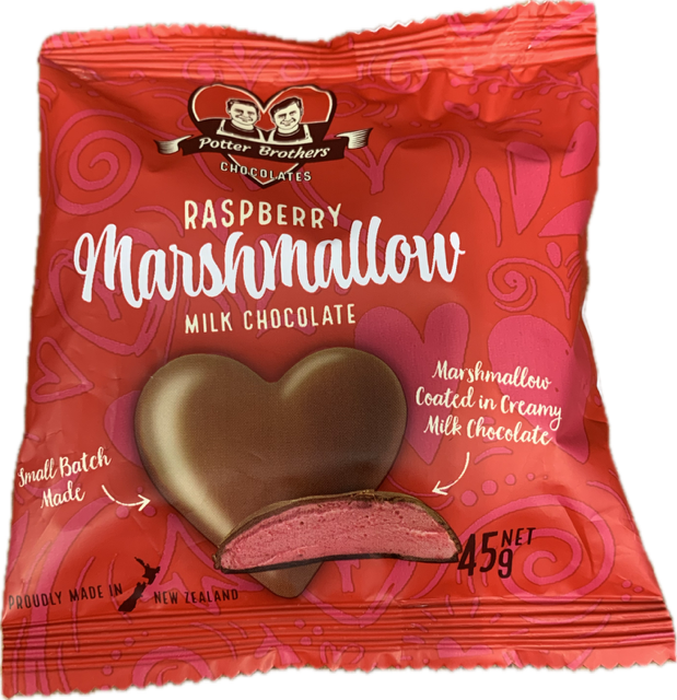 Potter Brother Chocolate Selection - Single Bags