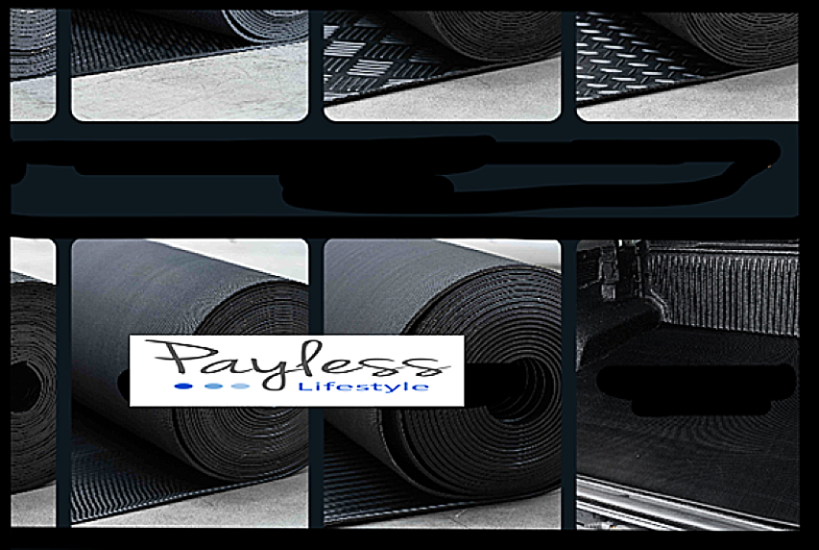 Ute Deck Matting