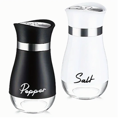 Salt N Pepper Shakers Set
