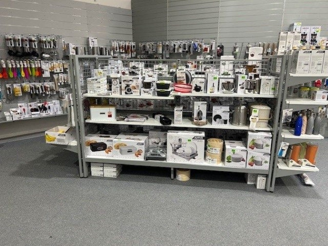 Retail Shelving for Sale – Hardly Used, Great Deal! Medium
