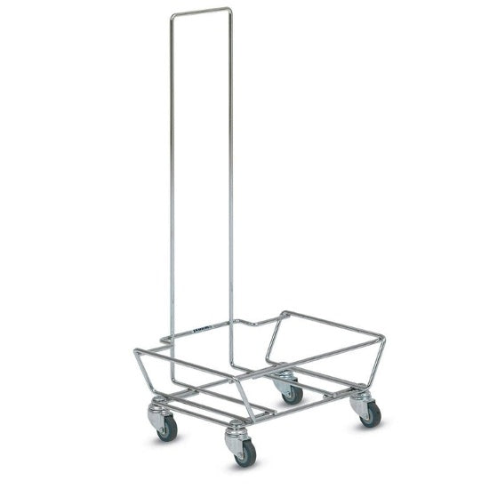 Moble Basket Stand W Wheels
