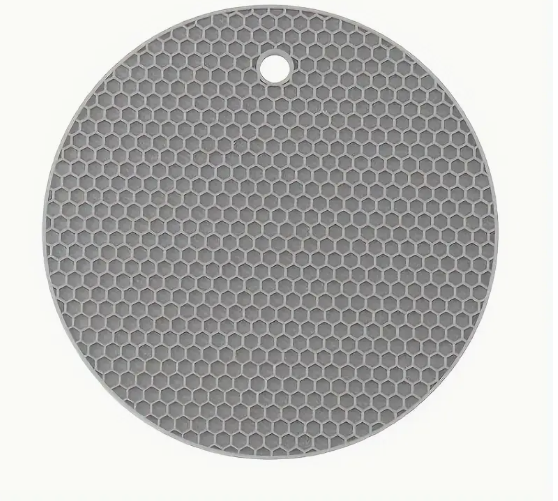 Silicone Heat Resistant Pad Round