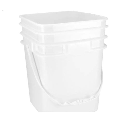 Space Saver, 20L with Plastic Handle, BASE ONLY!