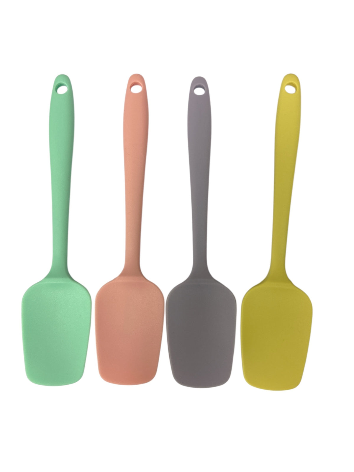 Silicone Spatula Flat Spoon