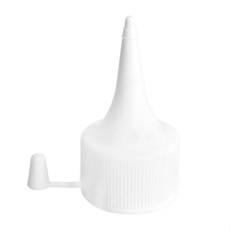 Spout Cap 20/410 Standard HDPE Bottle Nat